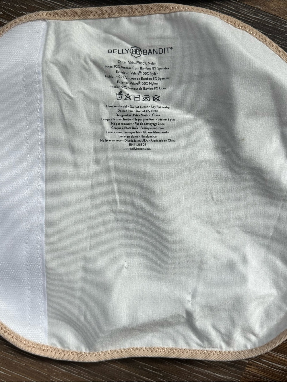 Belly Bandit Luxe Postpartum Belly Wrap - Picture 10 of 10